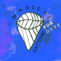 the logo for magical for patterns guys